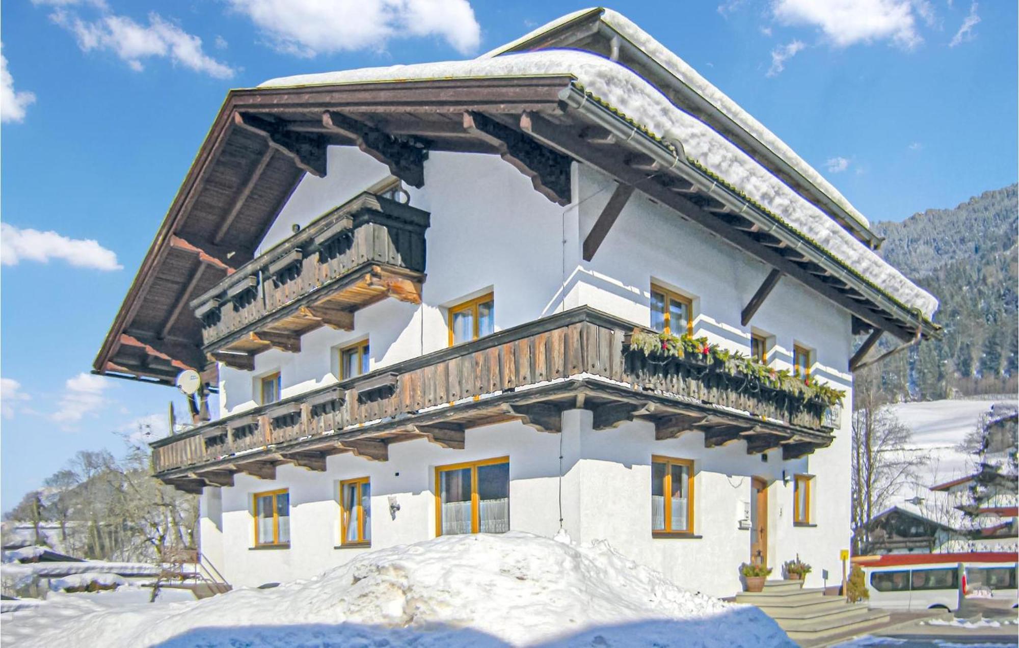 Groessere Ferienwohnung Itter Exteriér fotografie