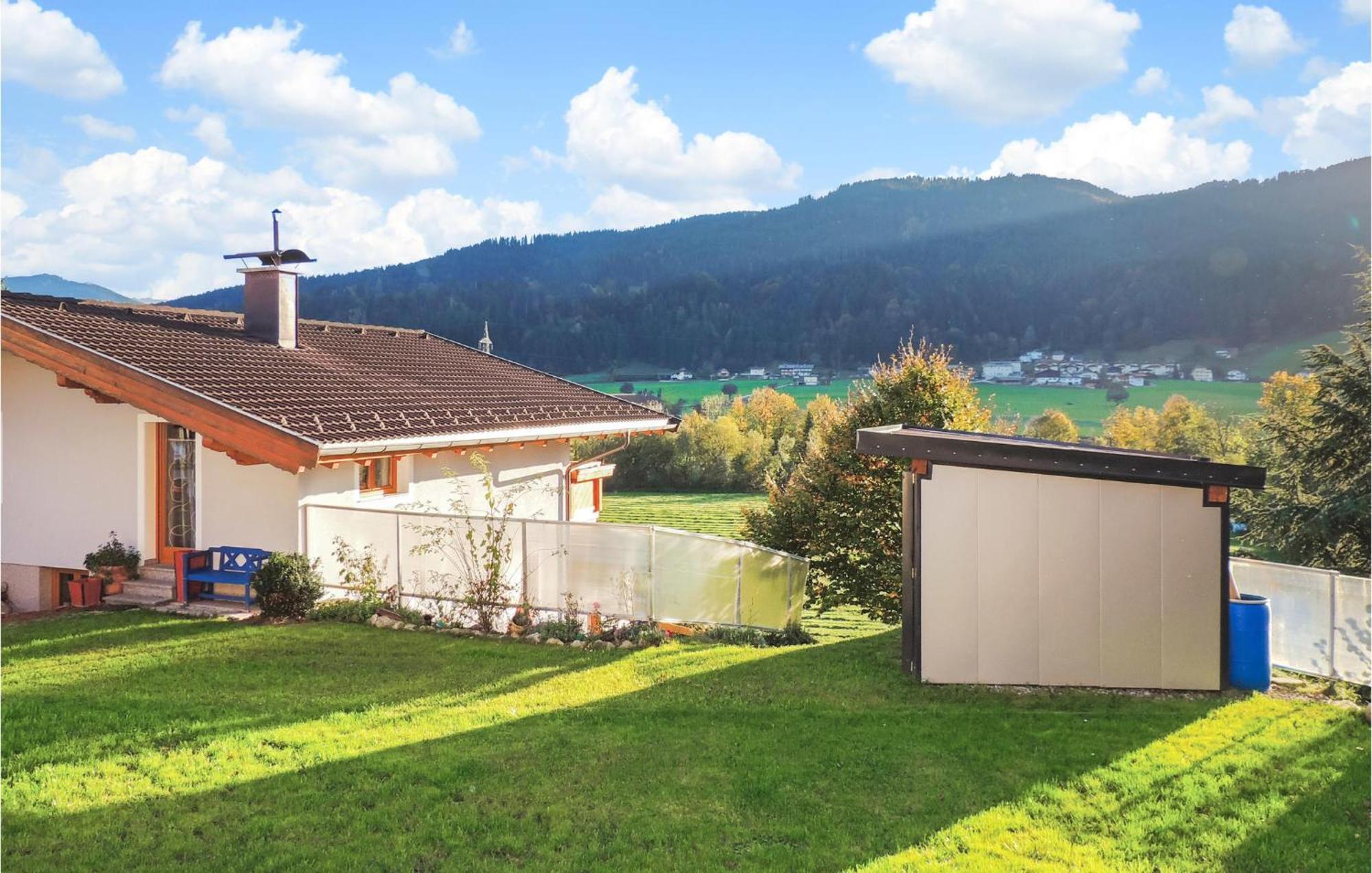 Groessere Ferienwohnung Itter Exteriér fotografie