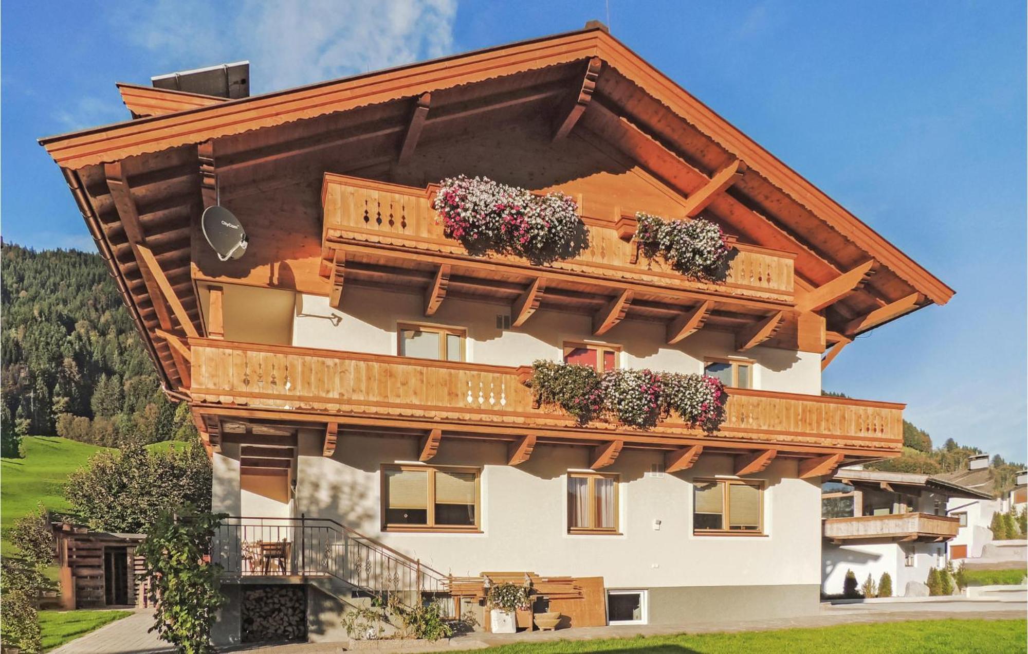 Groessere Ferienwohnung Itter Exteriér fotografie