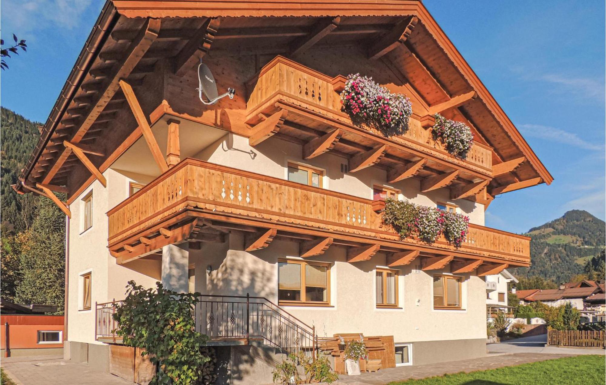 Groessere Ferienwohnung Itter Exteriér fotografie
