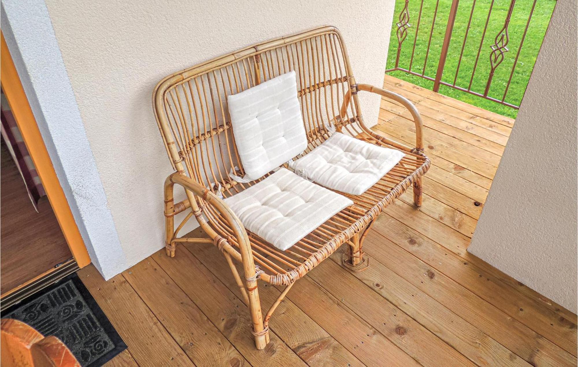 Groessere Ferienwohnung Itter Exteriér fotografie
